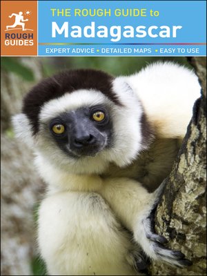 cover image of The Rough Guide to Madagascar